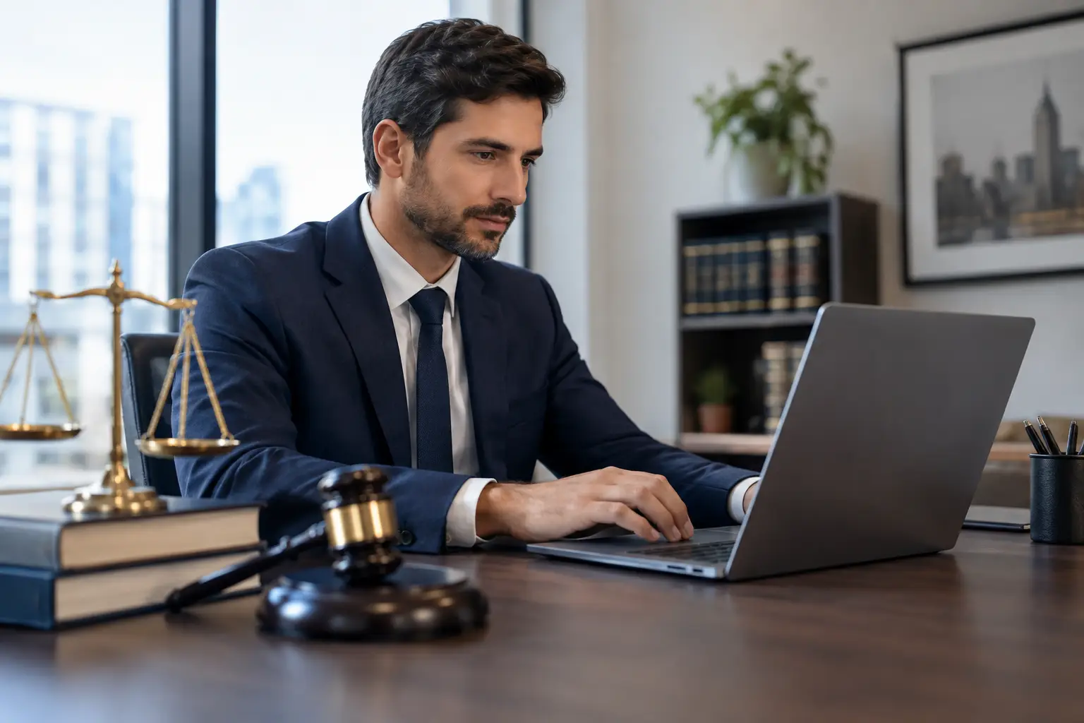 Cómo automatizar pitches para firmas legales