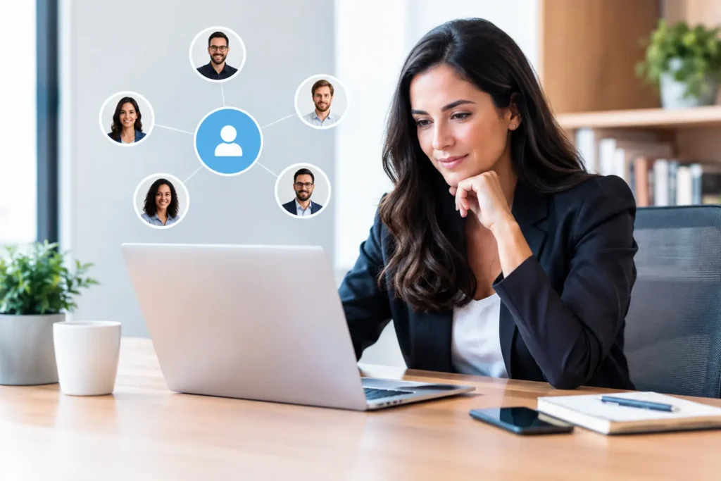 Cómo centralizar contactos legales sin perder contexto