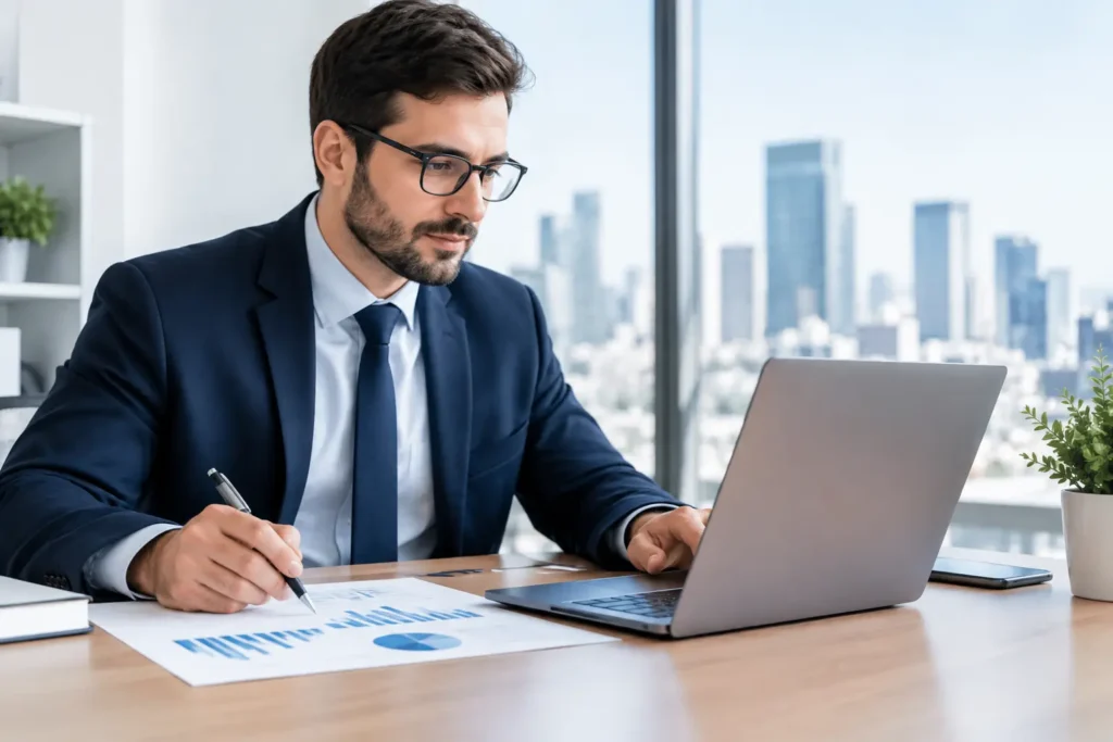 Cómo medir ROI del marketing jurídico en firmas