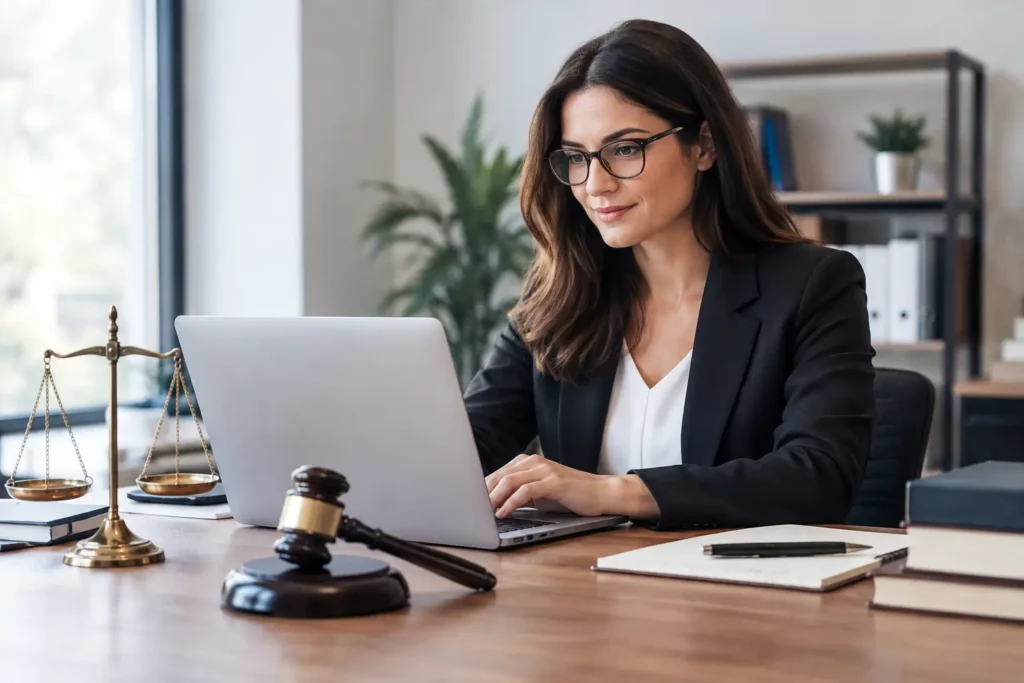 Software CRM para despachos jurídicos que crecen