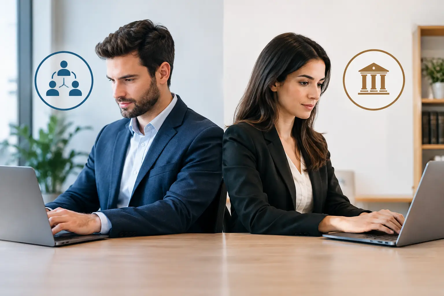 CRM generalista versus CRM jurídico: cuál elegir