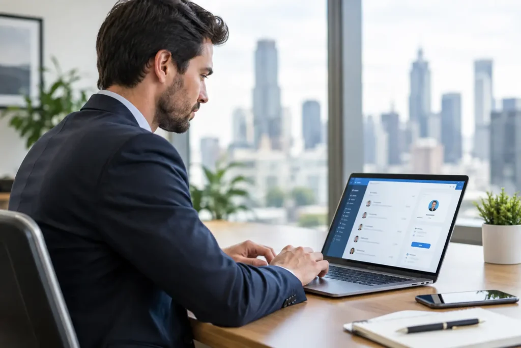 Reseñas CRM legal que importan a su firma